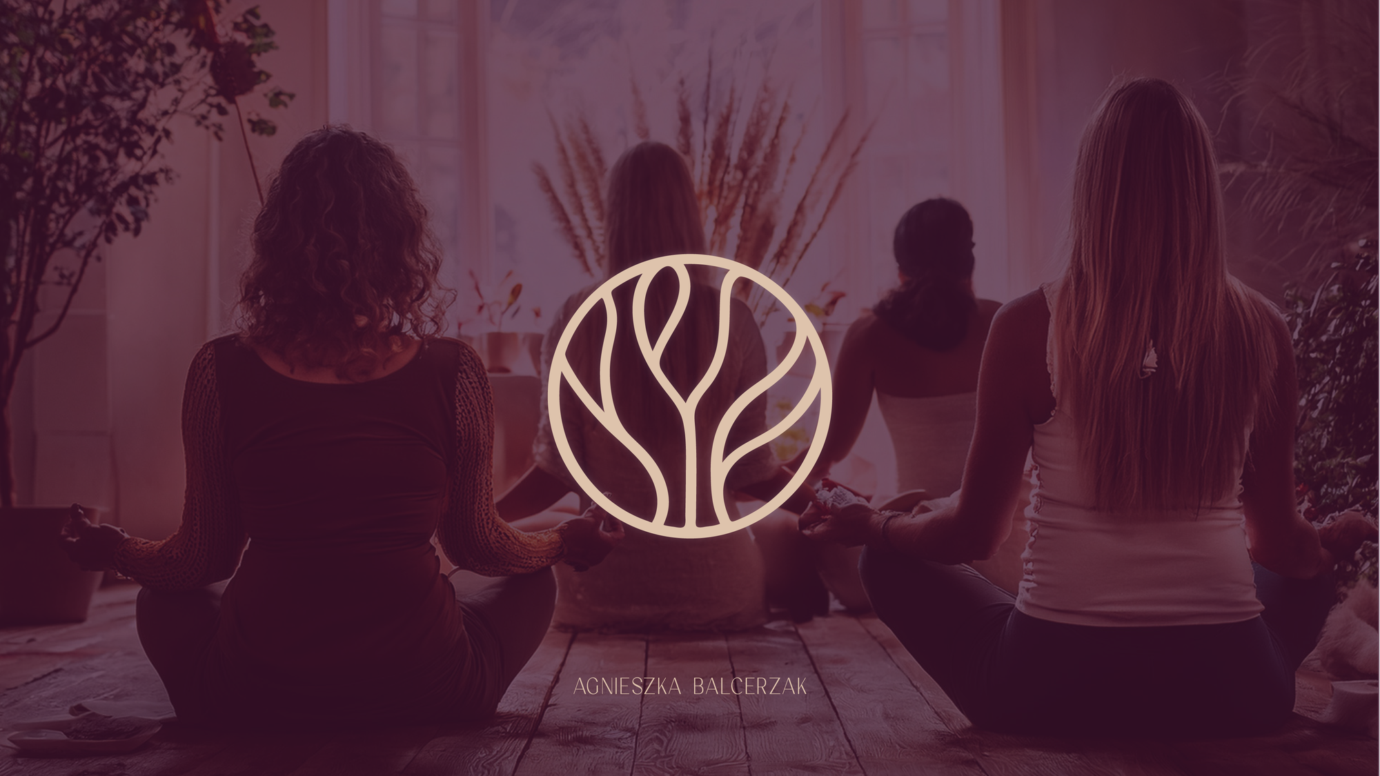 Life mentor logo design