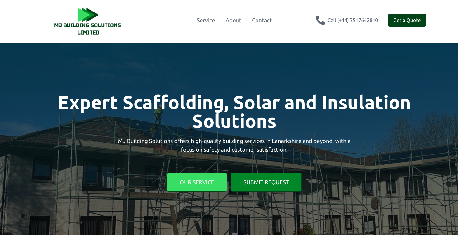 Website design UK, Polskie strony internetowe w UK