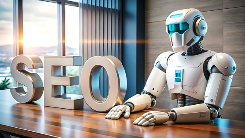 SEO w 2025: Jak AI Przekształca Strategię Pozycjonowania